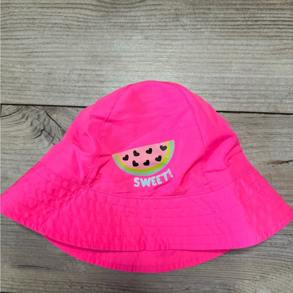 Pink Bucket Hat